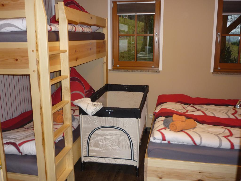 Ferienwohnung Laempelberg Klingenthal Habitación foto