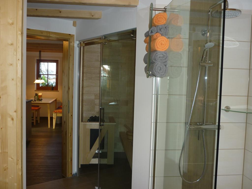 Ferienwohnung Laempelberg Klingenthal Habitación foto