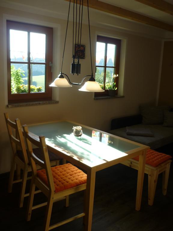 Ferienwohnung Laempelberg Klingenthal Habitación foto