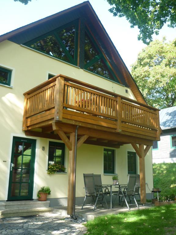 Ferienwohnung Laempelberg Klingenthal Exterior foto