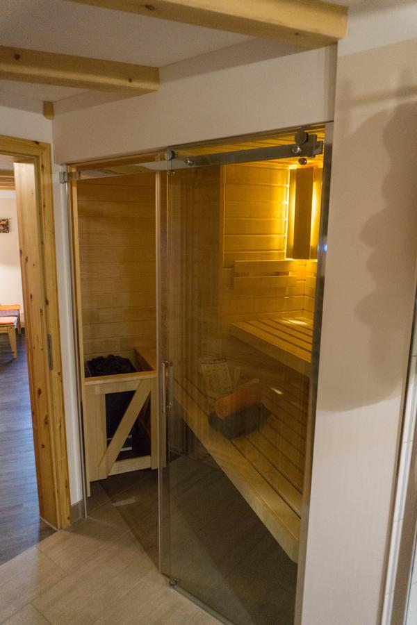 Ferienwohnung Laempelberg Klingenthal Exterior foto